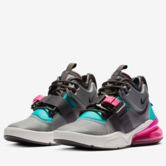 NEW Nike Air Force 270 - Picture 4 of 8